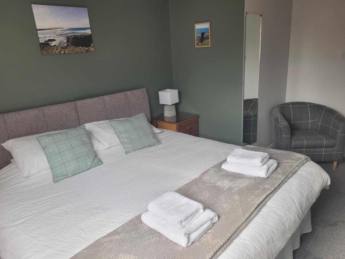 Lindisfarne Bed&Breakfast Stromness Exterior foto
