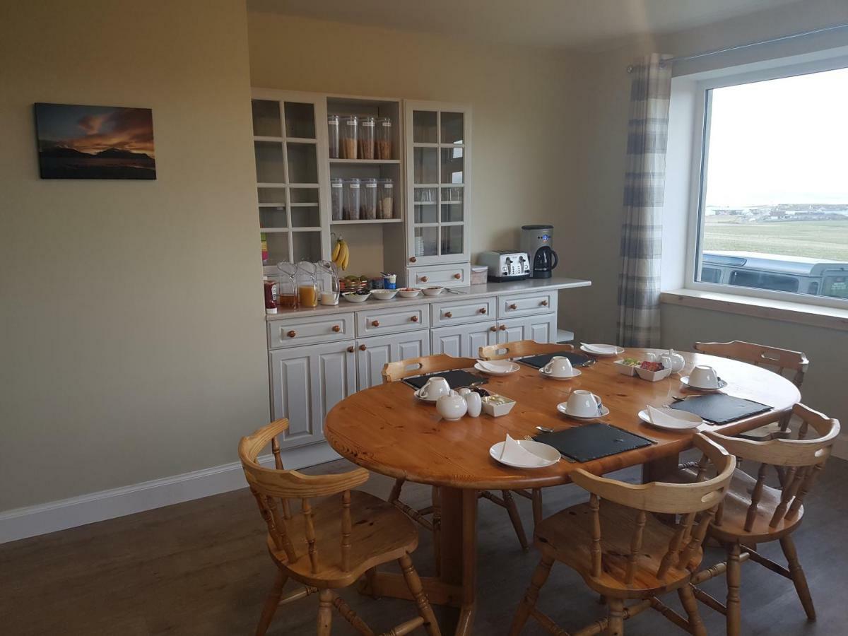 Lindisfarne Bed&Breakfast Stromness Exterior foto